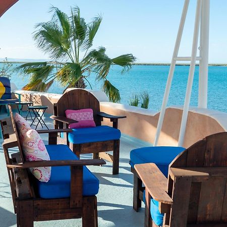 Casa Kootenay Waterfront Bnb La Paz Εξωτερικό φωτογραφία