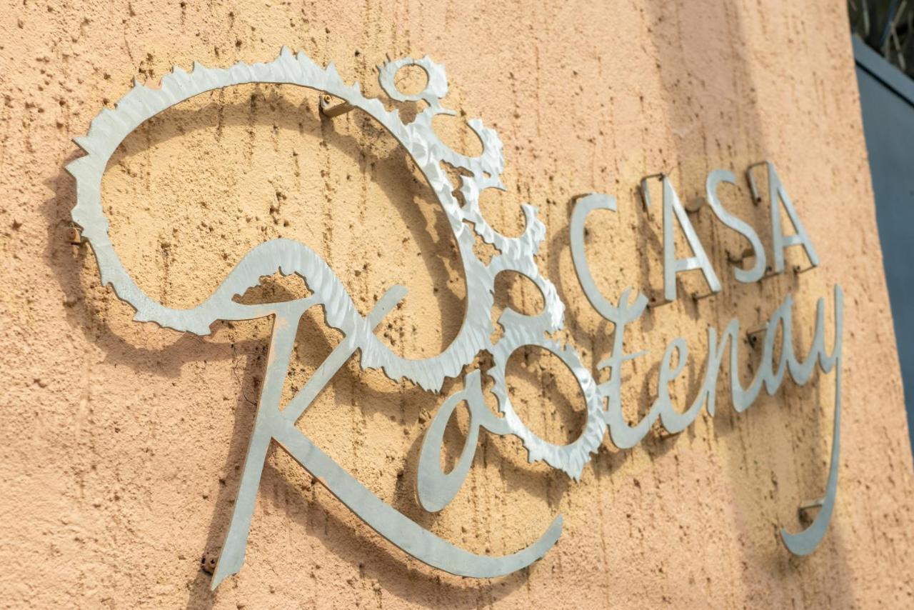 Casa Kootenay Waterfront Bnb La Paz Εξωτερικό φωτογραφία