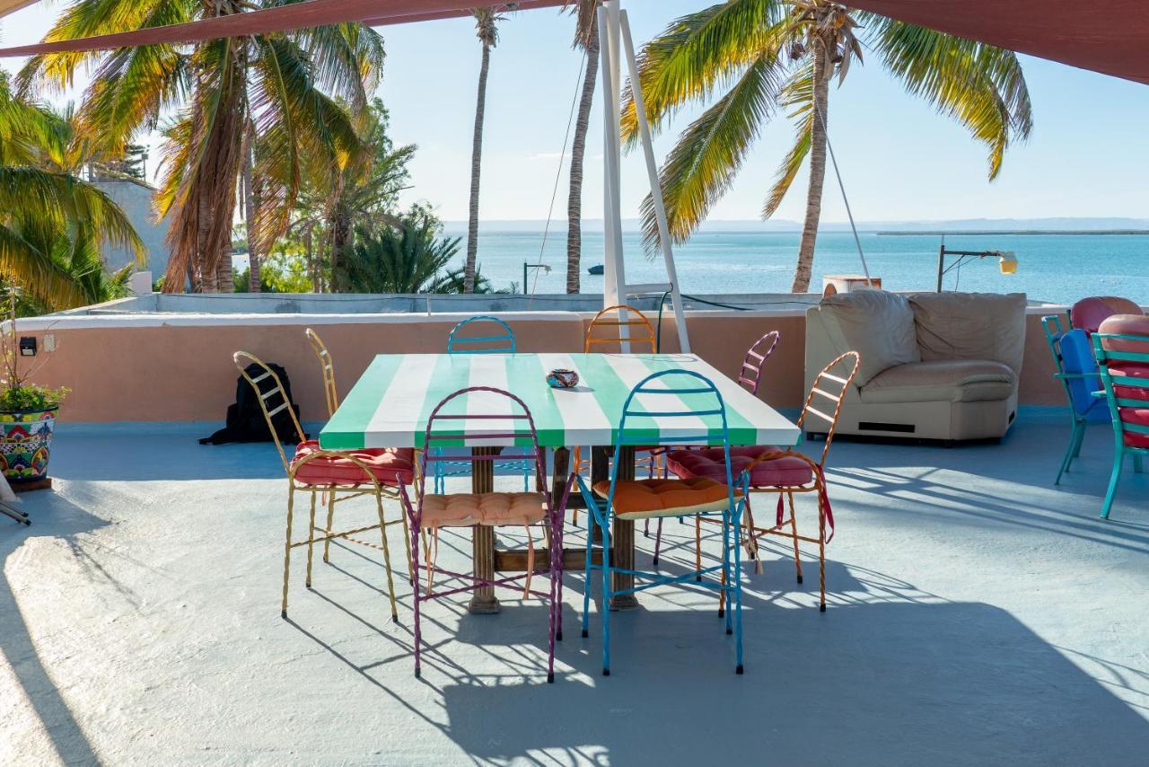 Casa Kootenay Waterfront Bnb La Paz Εξωτερικό φωτογραφία