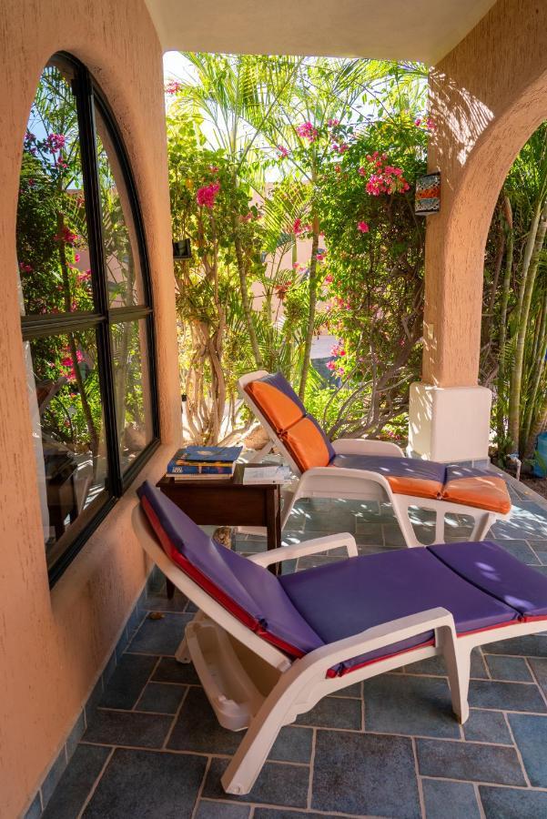 Casa Kootenay Waterfront Bnb La Paz Εξωτερικό φωτογραφία