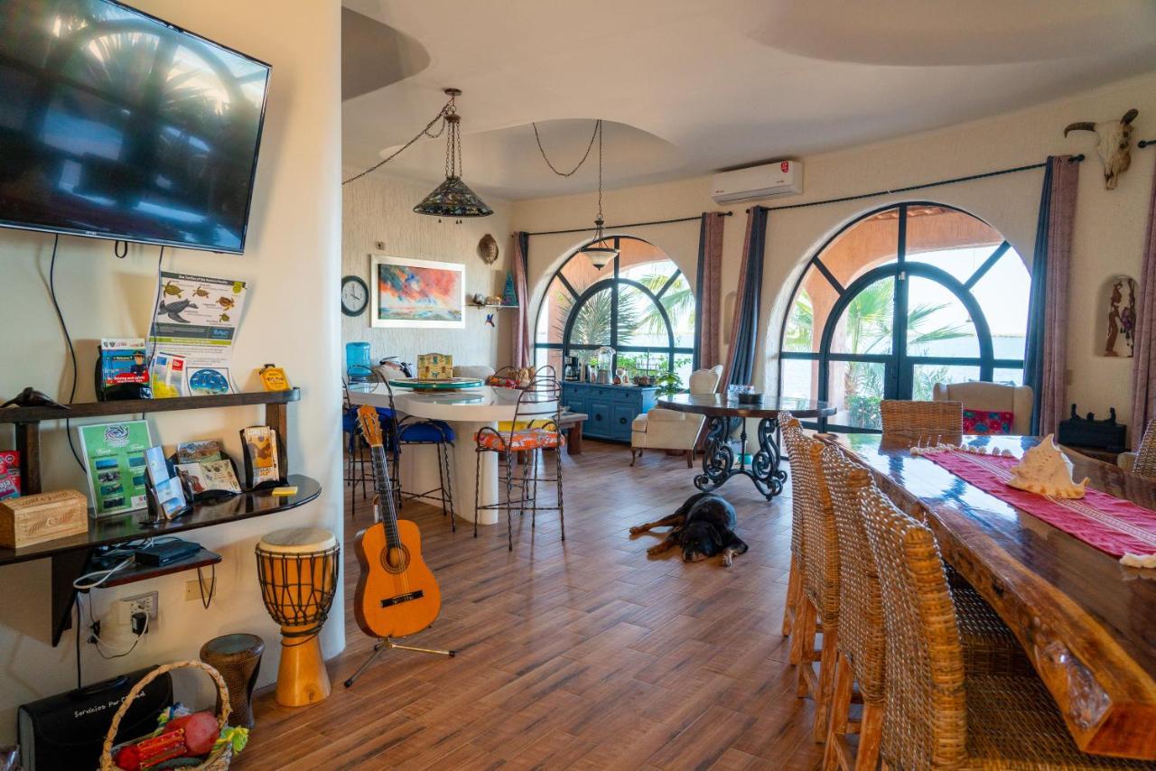 Casa Kootenay Waterfront Bnb La Paz Εξωτερικό φωτογραφία
