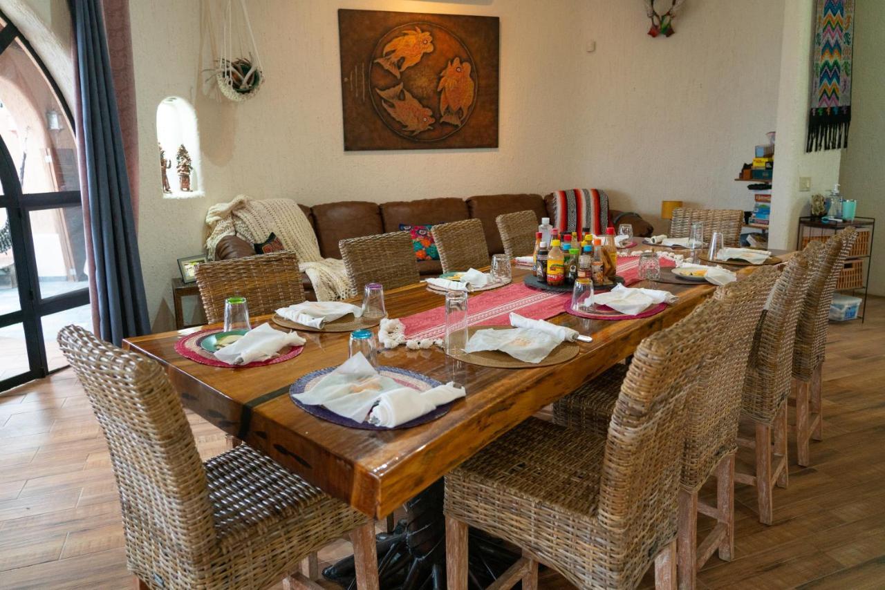 Casa Kootenay Waterfront Bnb La Paz Εξωτερικό φωτογραφία