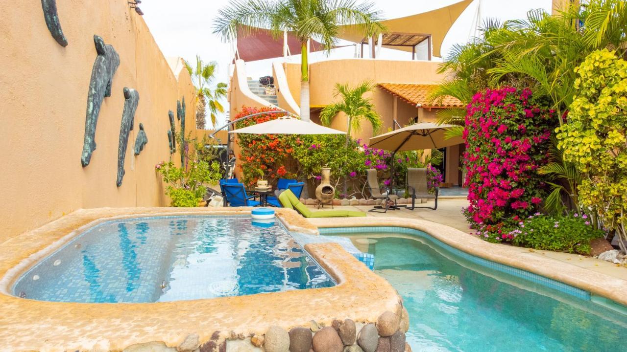 Casa Kootenay Waterfront Bnb La Paz Εξωτερικό φωτογραφία