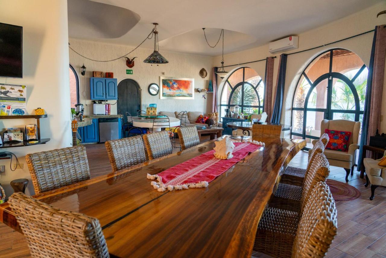 Casa Kootenay Waterfront Bnb La Paz Εξωτερικό φωτογραφία