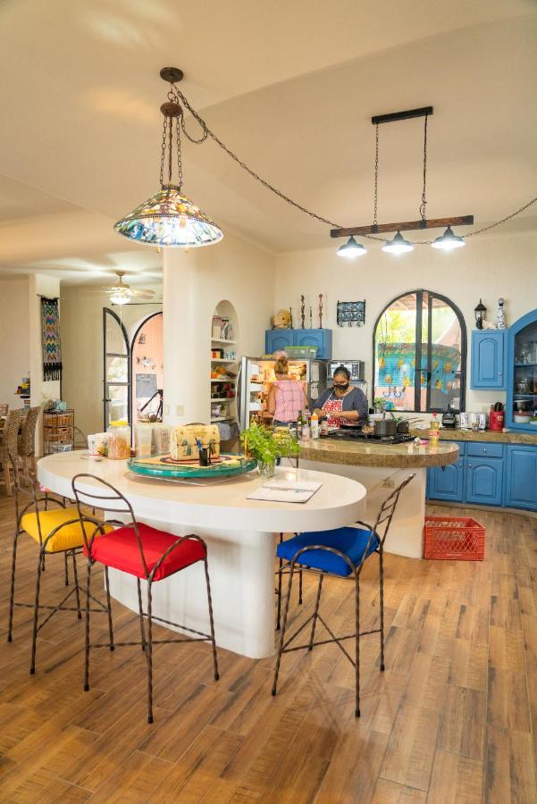 Casa Kootenay Waterfront Bnb La Paz Εξωτερικό φωτογραφία