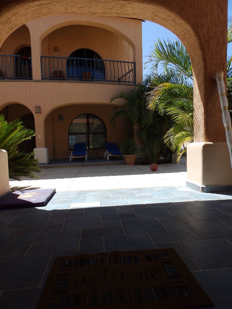 Casa Kootenay Waterfront Bnb La Paz Εξωτερικό φωτογραφία