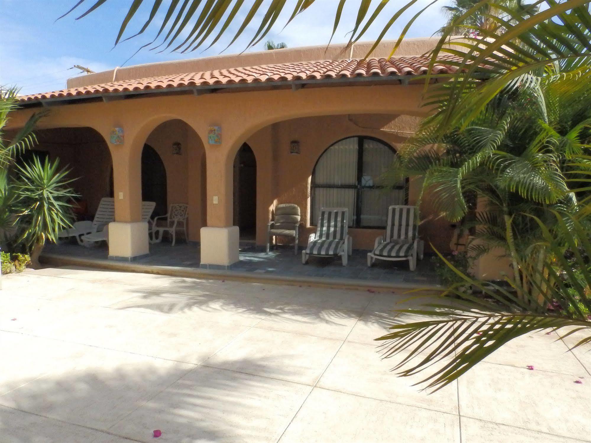 Casa Kootenay Waterfront Bnb La Paz Εξωτερικό φωτογραφία
