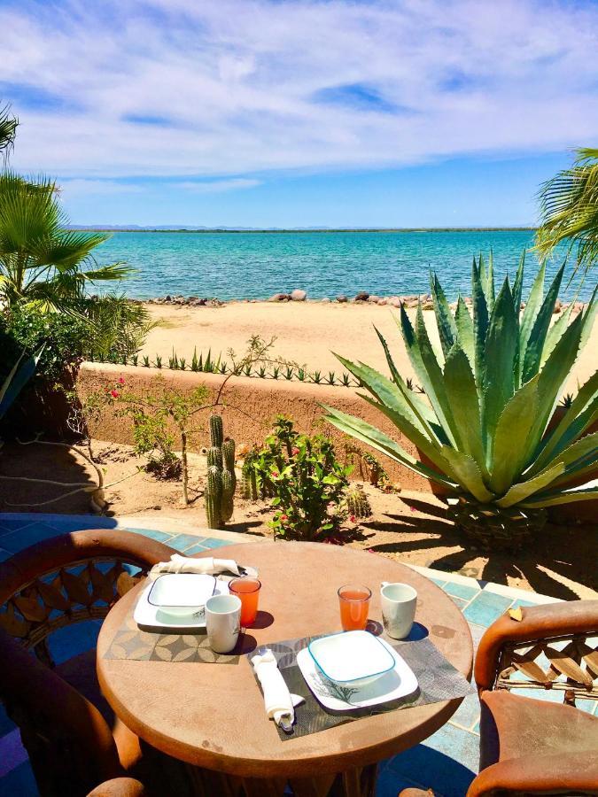 Casa Kootenay Waterfront Bnb La Paz Εξωτερικό φωτογραφία